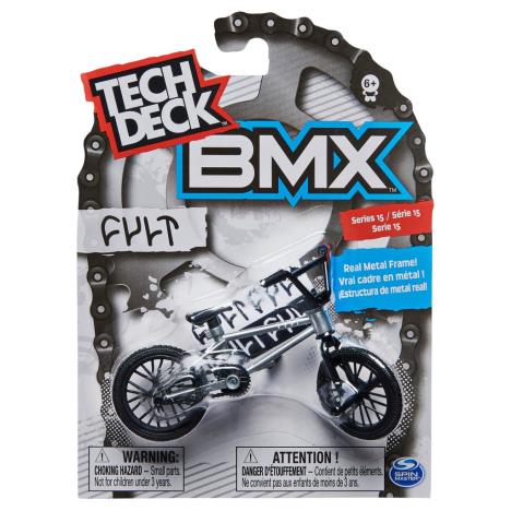 Tech Deck BMX - Cult - Silver £8.99